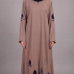 Chiku Colour Abaya