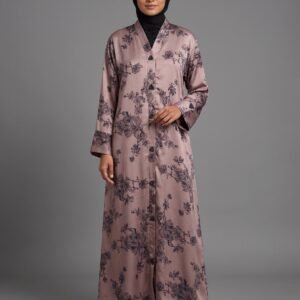 majestic fabric abaya